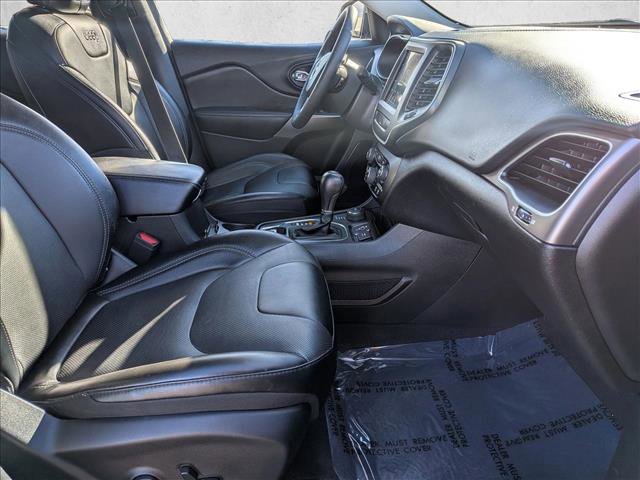 Used 2022 Jeep Cherokee Latitude Lux image 21