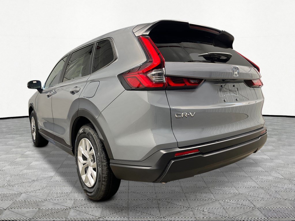 New 2026 Honda CR-V LX image 4