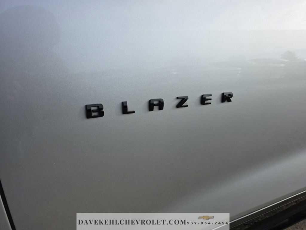 Certified 2022 Chevrolet Blazer RS w/ Enhanced Convenience Package image 43