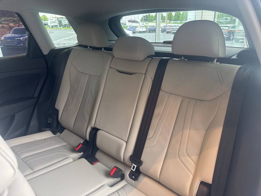 New 2026 Audi Q3 quattro 2.0T AWD/4WD image 12
