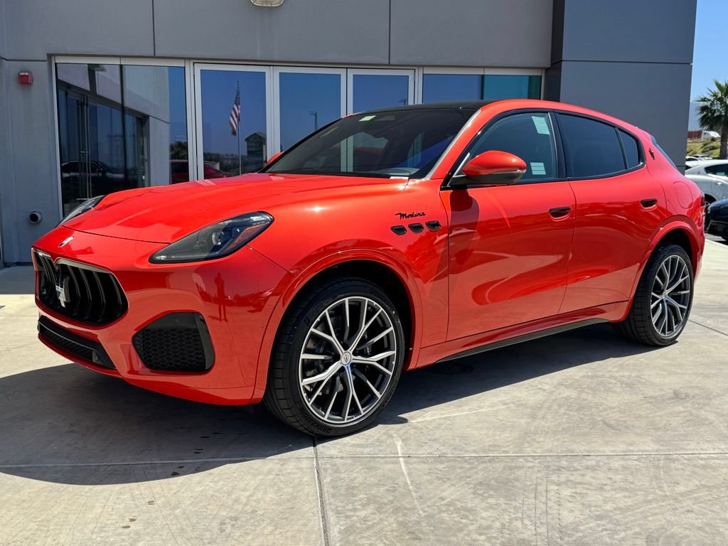 New 2026 Maserati Grecale Modena AWD/4WD image 3