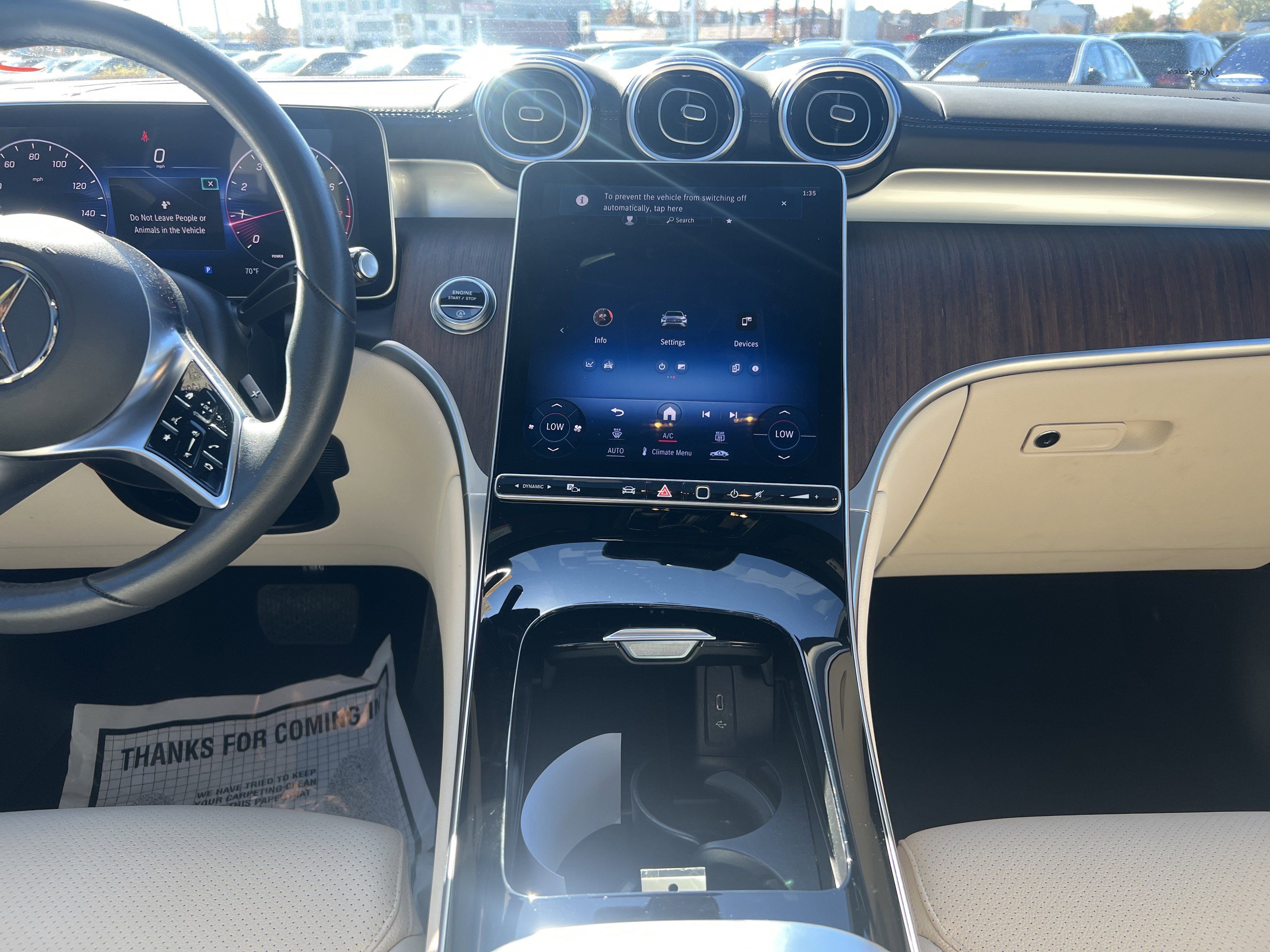 Certified 2024 Mercedes-Benz GLC 300 4MATIC image 31