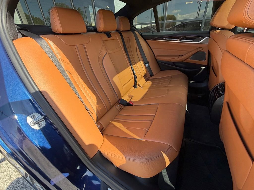 Used 2019 BMW 540i xDrive AWD/4WD image 27