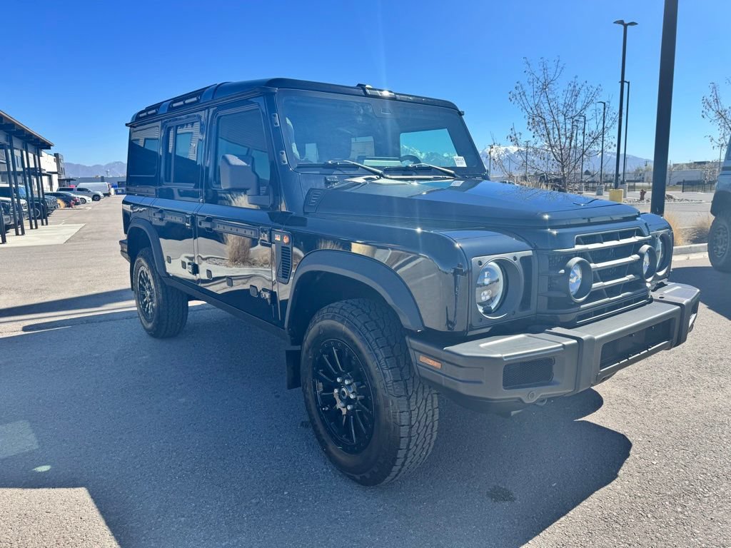 New 2026 INEOS Grenadier AWD/4WD image 5