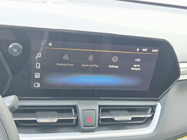 New 2026 Chevrolet TrailBlazer LS w/ LS Convenience Package FWD image 22