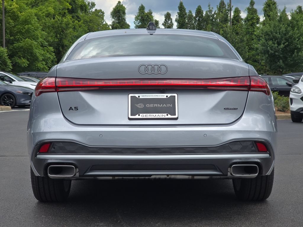New 2026 Audi A5 2.0T Premium Plus AWD/4WD image 7