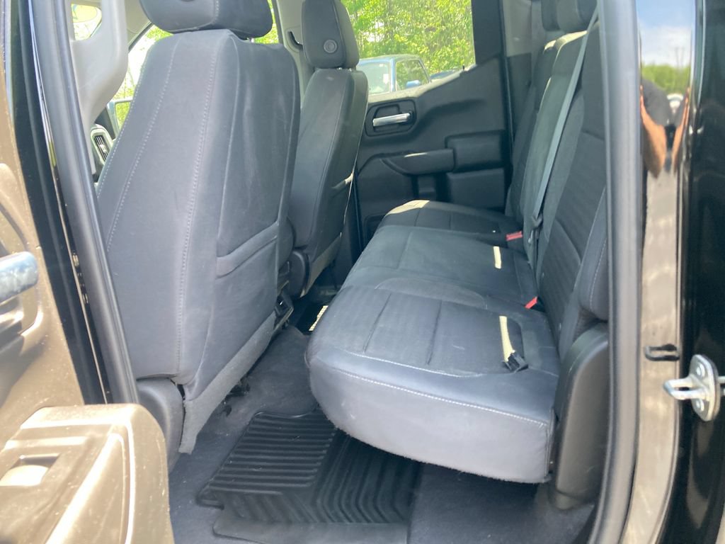Used 2019 Chevrolet Silverado 1500 LT w/ All-Star Edition AWD/4WD image 29
