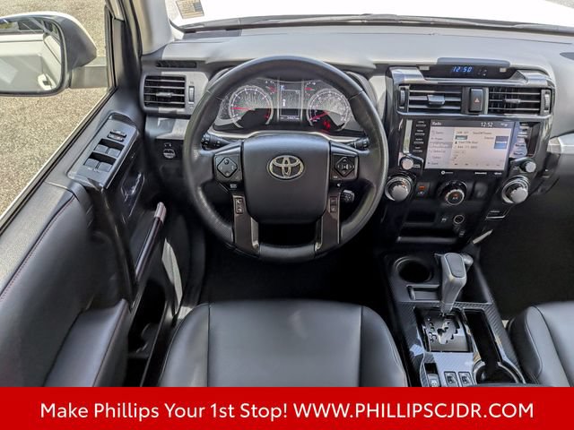 Used 2023 Toyota 4Runner TRD Off-Road Premium w/ Moonroof Package AWD/4WD image 15