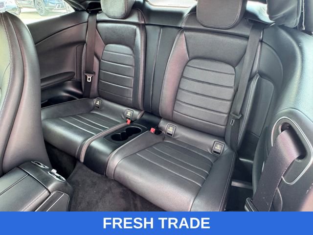 Used 2020 Mercedes-Benz C 300 4MATIC Cabriolet w/ AMG Line image 15