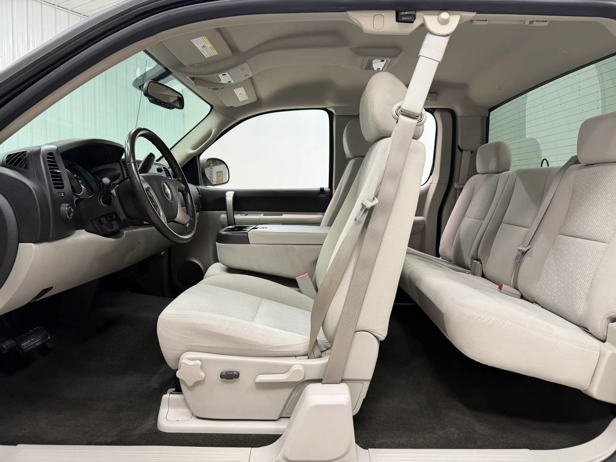 Used 2008 Chevrolet Silverado 1500 LT w/ Power Pack Plus AWD/4WD image 17