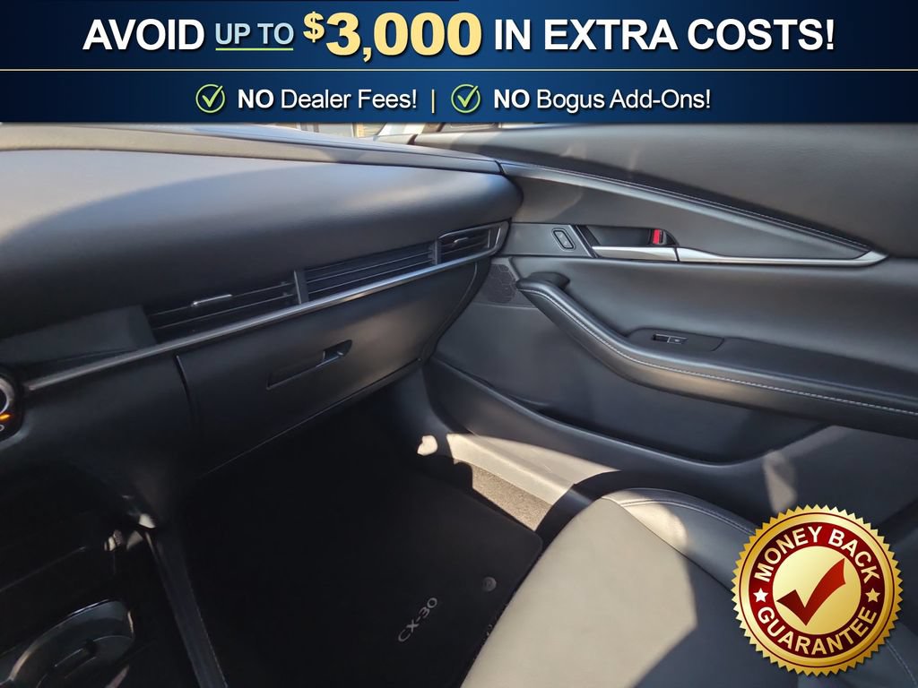 Used 2024 MAZDA CX-30 AWD 2.5 S w/ Select Sport Pkg image 27