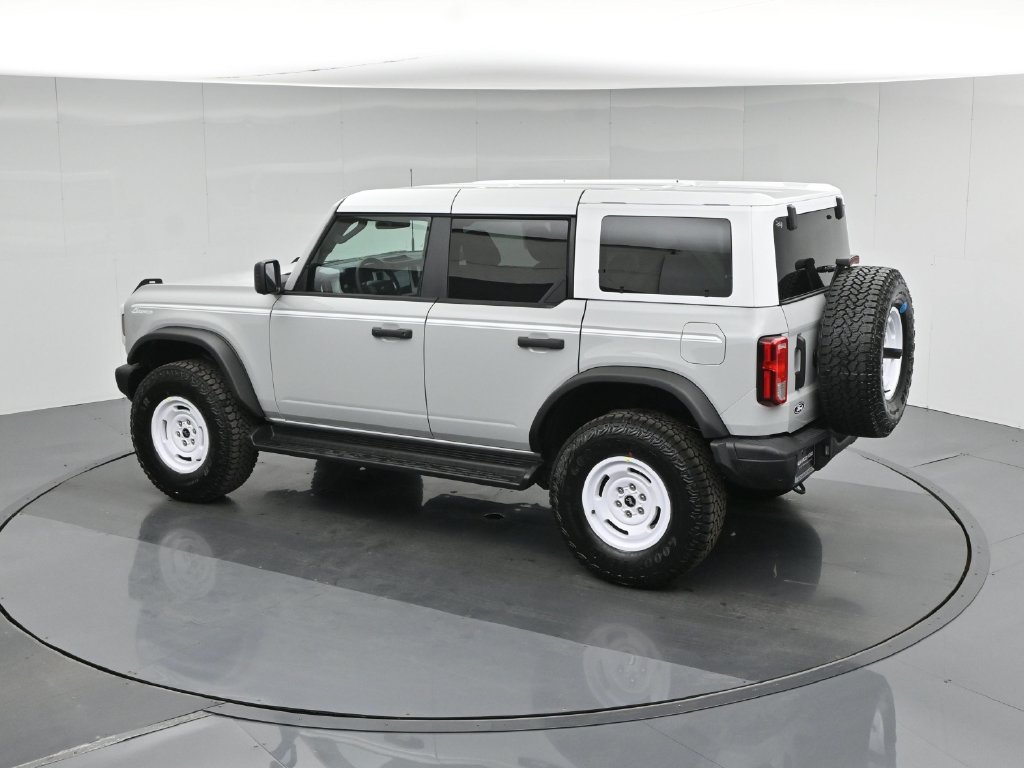 New 2026 Ford Bronco Heritage Edition AWD/4WD image 41