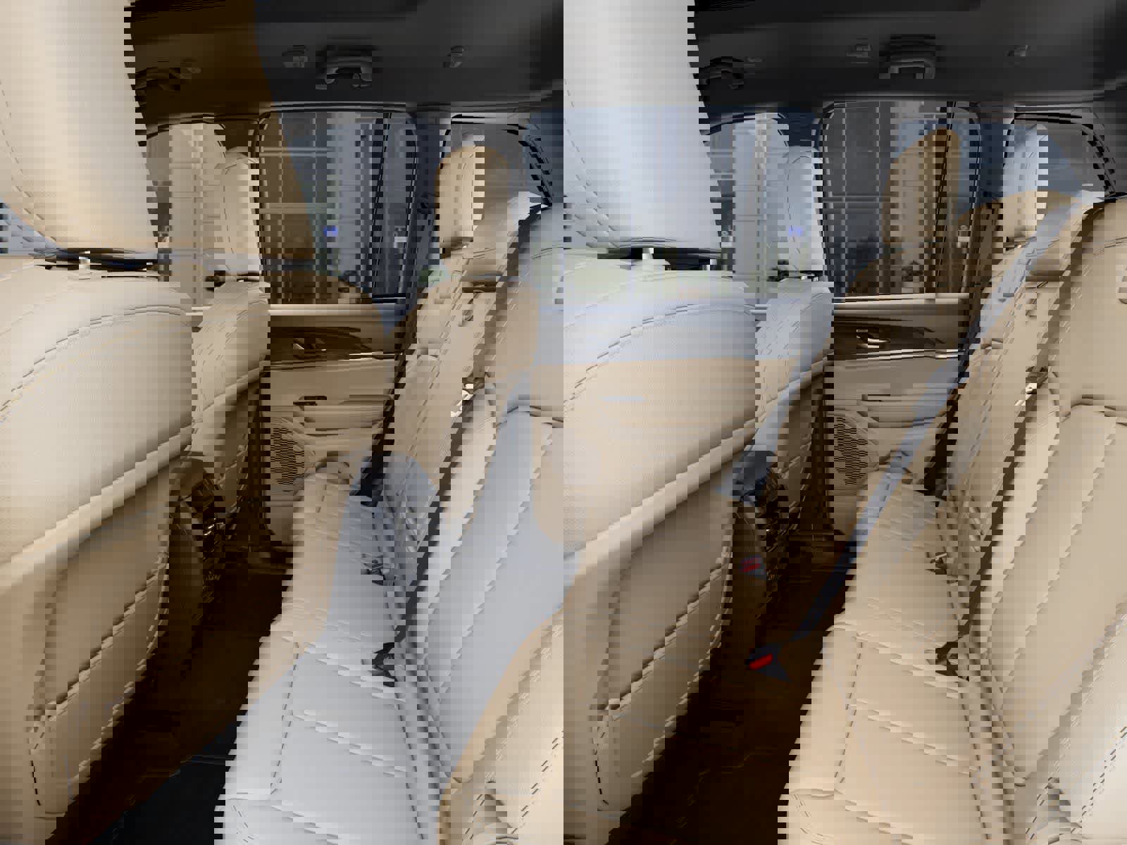 New 2025 Jeep Grand Cherokee Limited w/ Black Appearance Package image 23