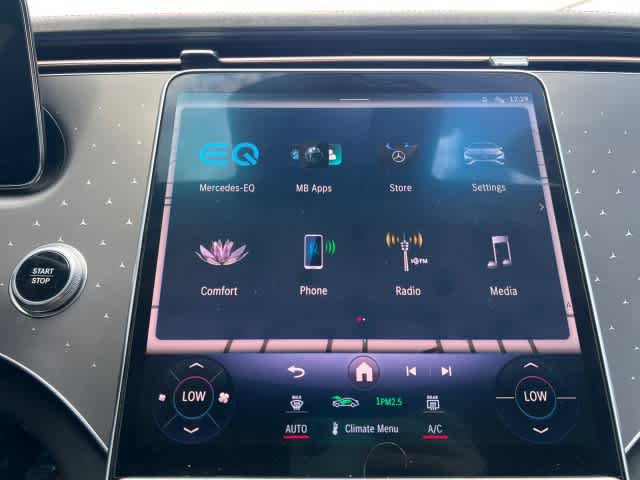 Certified 2022 Mercedes-Benz EQS 450+ Sedan image 32
