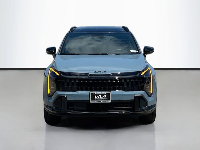New 2026 Kia Sportage X-Line AWD/4WD image 2