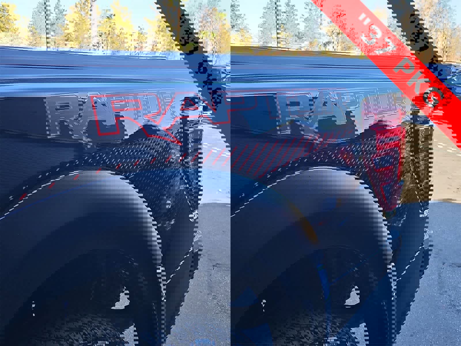 Used 2024 Ford F150 Raptor image 11