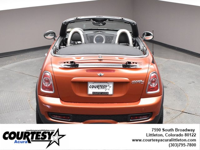 Used 2014 MINI Cooper Roadster S image 35
