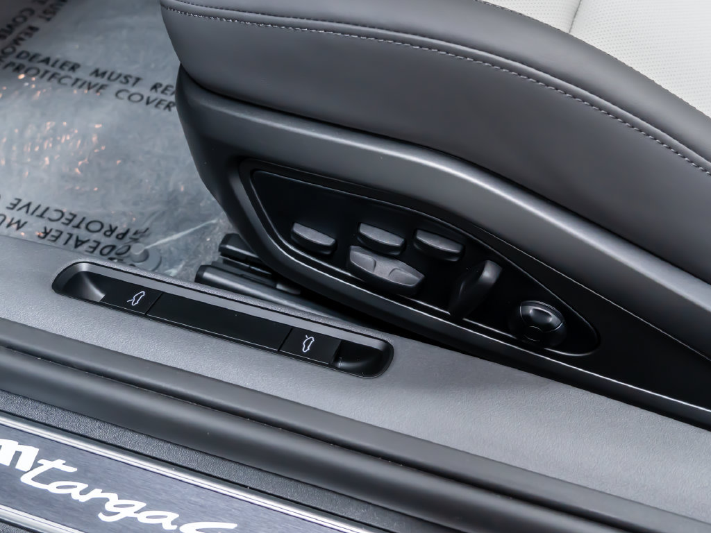 New 2026 Porsche 911 Targa 4S AWD/4WD image 19