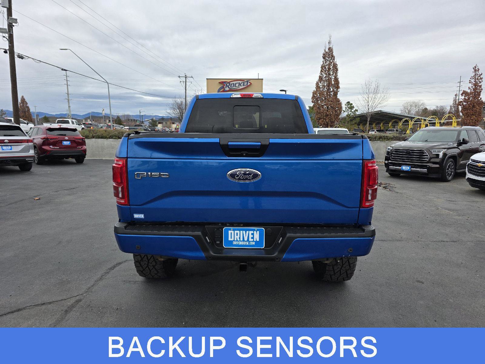 Used 2015 Ford F150 XLT w/ Equipment Group 302A Luxury image 7