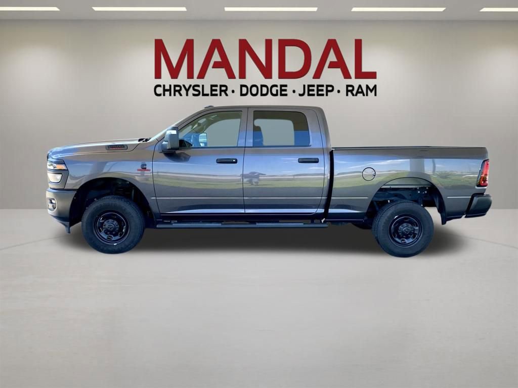 Used 2025 RAM 2500 Tradesman AWD/4WD image 9