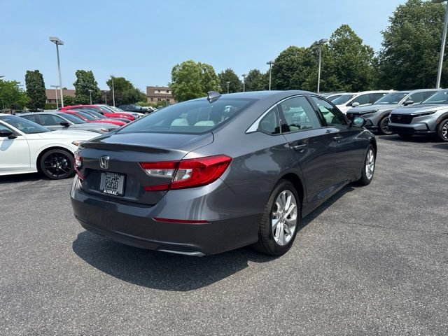 Certified 2018 Honda Accord LX image 7