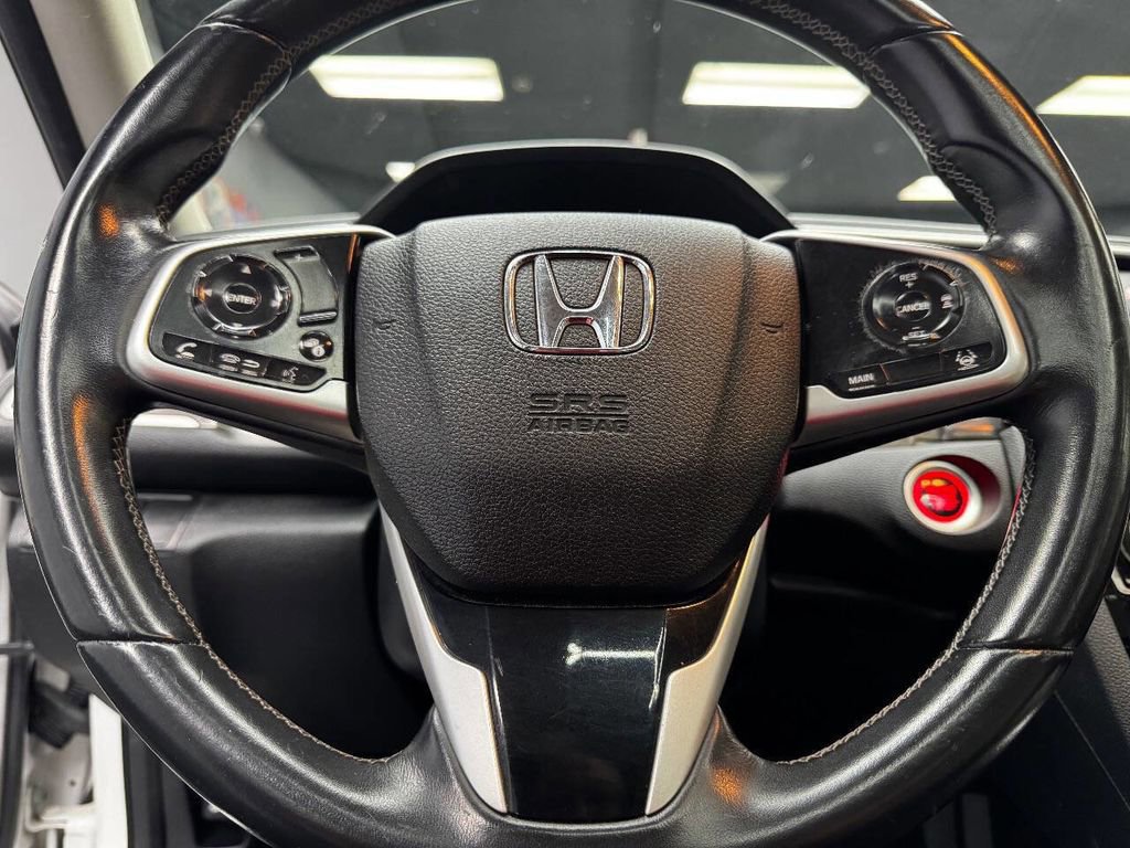 Used 2019 Honda Civic EX image 23