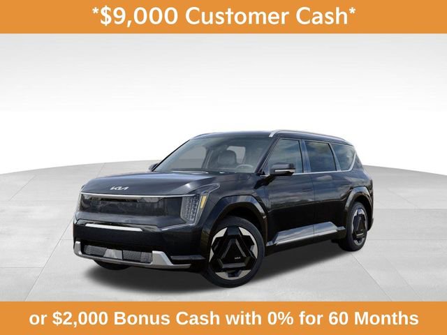 New 2026 Kia EV9 Land