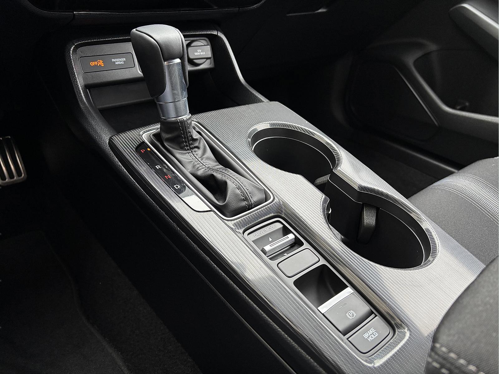 Certified 2025 Honda Civic Sport image 23