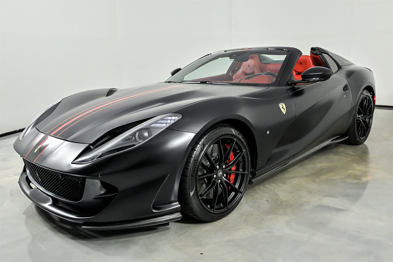 Used 2023 Ferrari 812 GTS RWD image 5