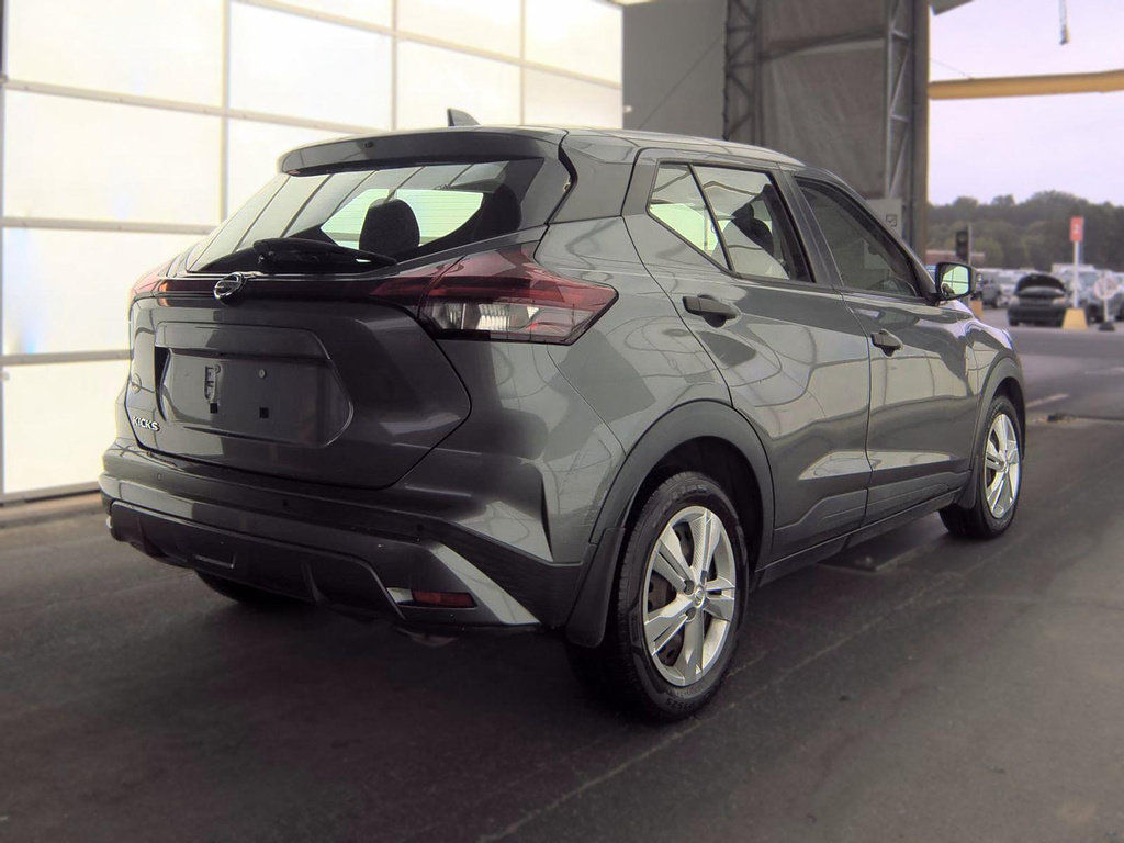 Certified 2021 Nissan Kicks S FWD image 2
