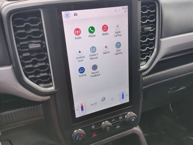 New 2025 Ford Ranger XL w/ Trailer Tow Package RWD image 12