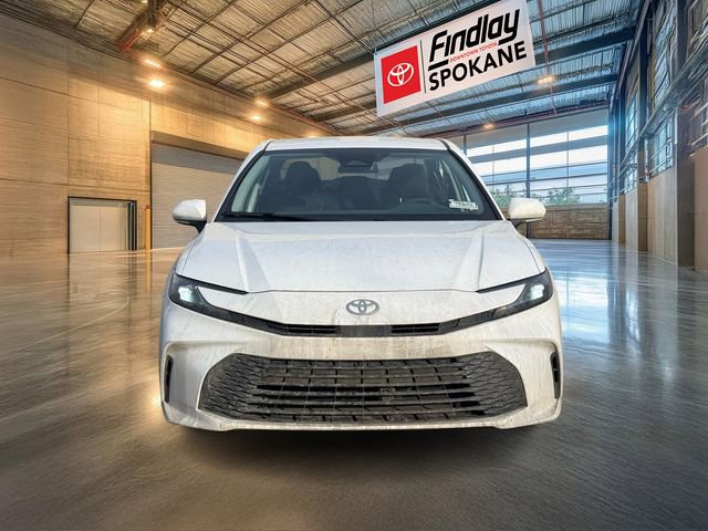 Certified 2025 Toyota Camry LE image 2