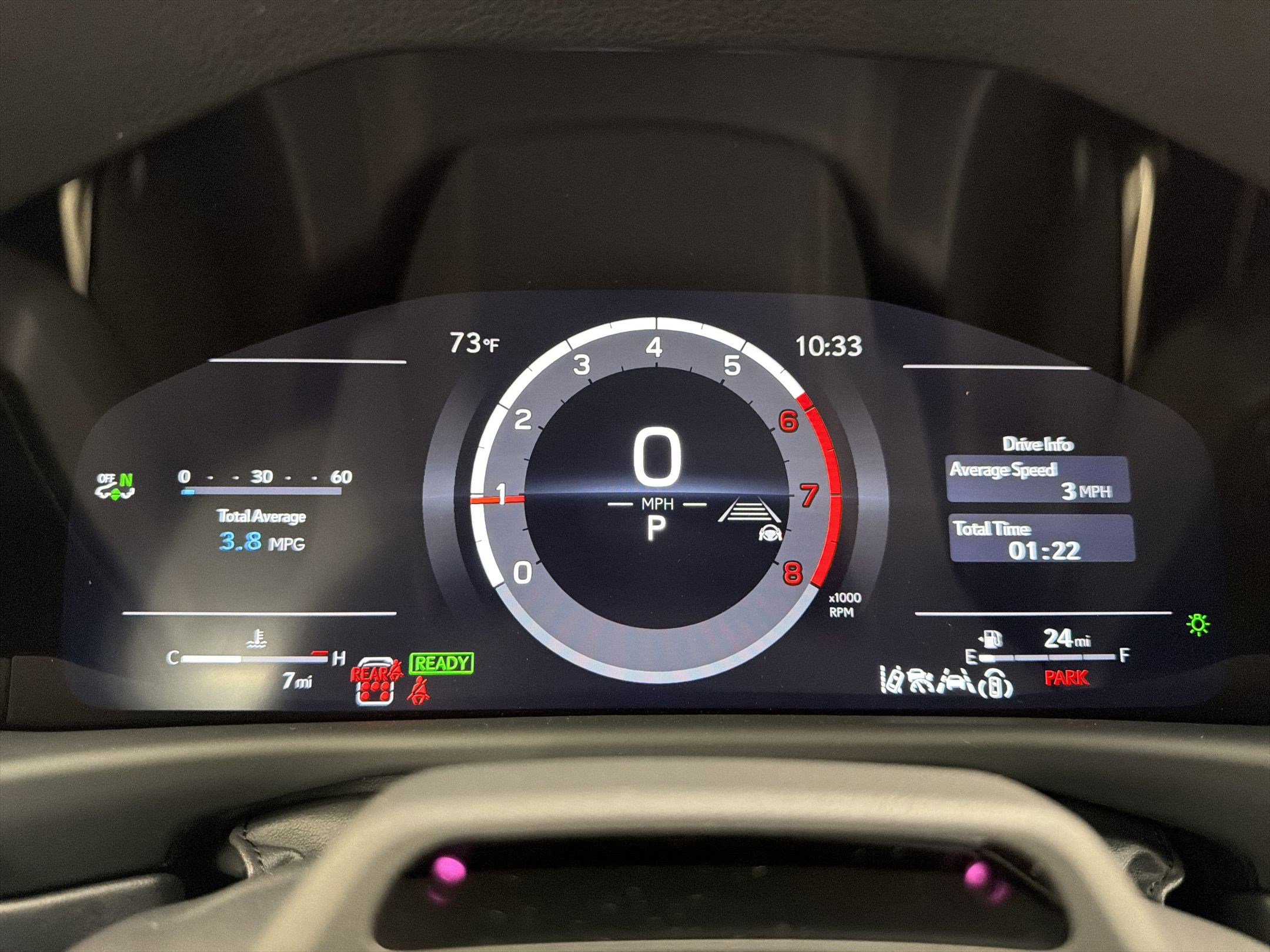 New 2026 Lexus LX 700h F Sport image 18