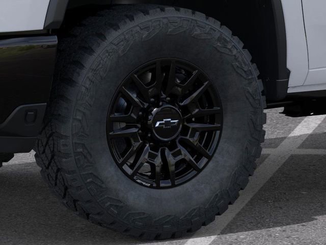 New 2026 Chevrolet Silverado 2500 ZR2 image 9
