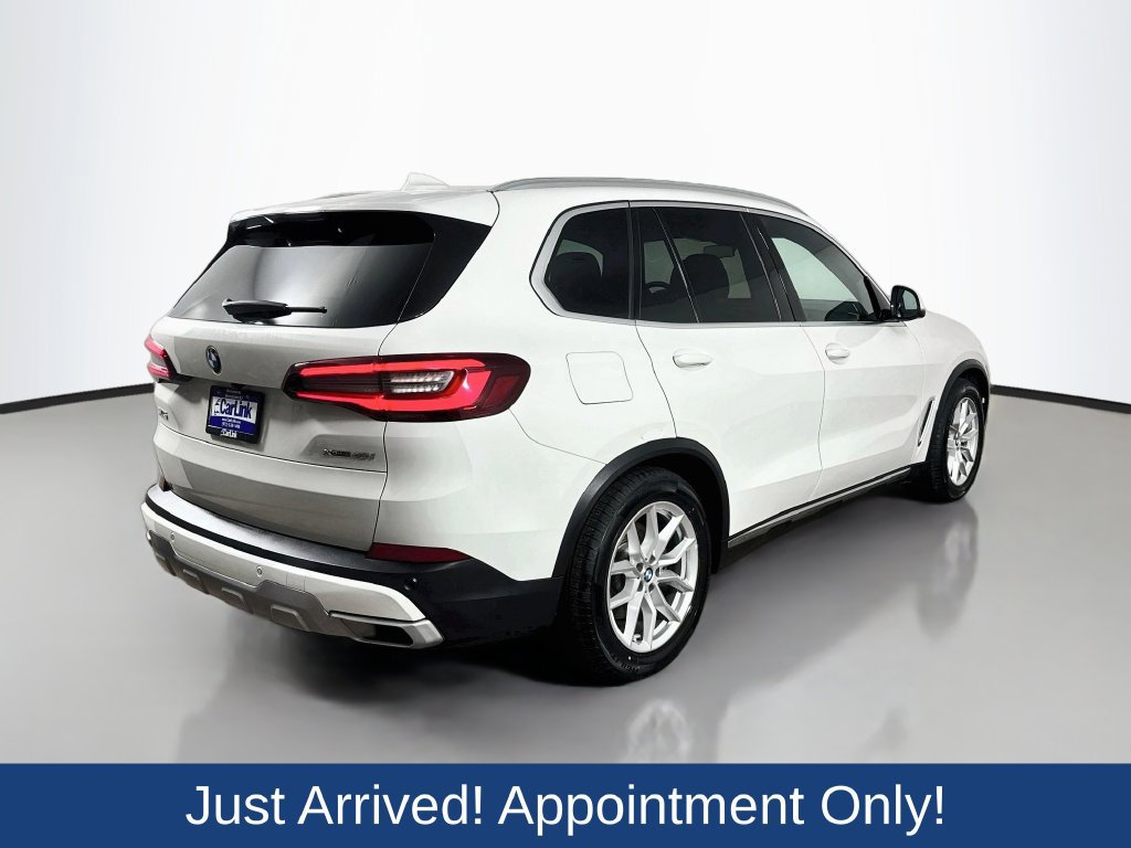 Used 2020 BMW X5 xDrive40i w/ Premium Package AWD/4WD image 8