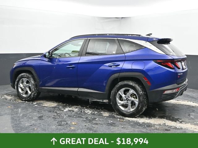 Used 2024 Hyundai Tucson SEL image 8
