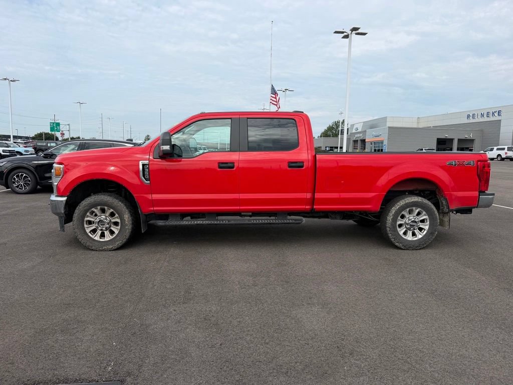 Used 2022 Ford F350 XL w/ STX Appearance Package AWD/4WD image 8