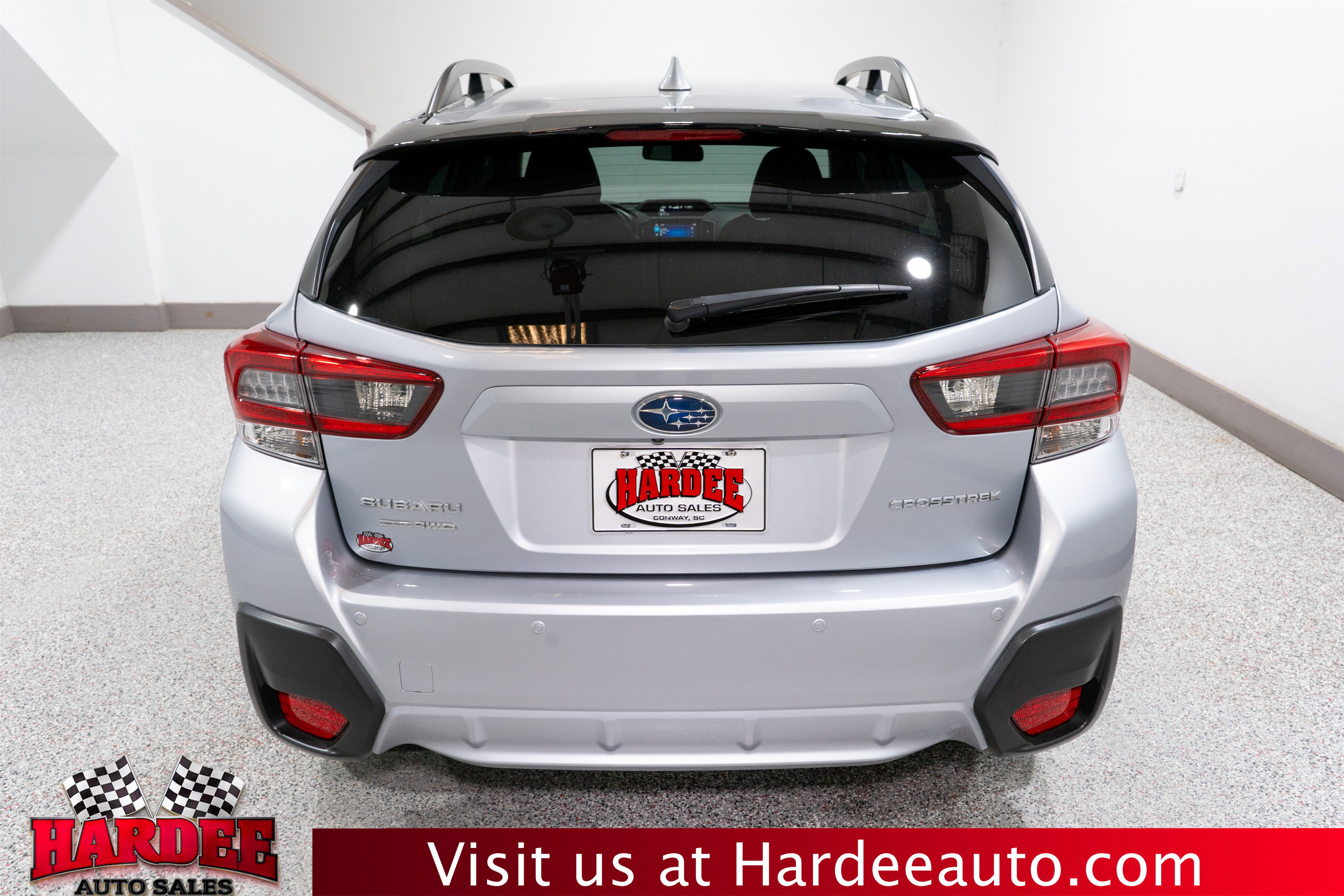 Used 2023 Subaru Crosstrek 2.5i Limited w/ Moonroof Package image 4