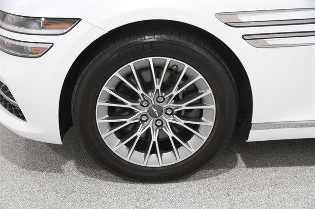 Certified 2024 Genesis G80 2.5T AWD/4WD image 23