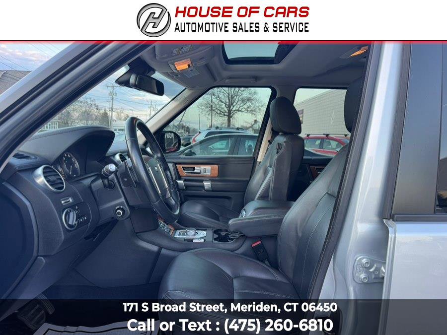 Used 2015 Land Rover LR4 HSE LUX image 23