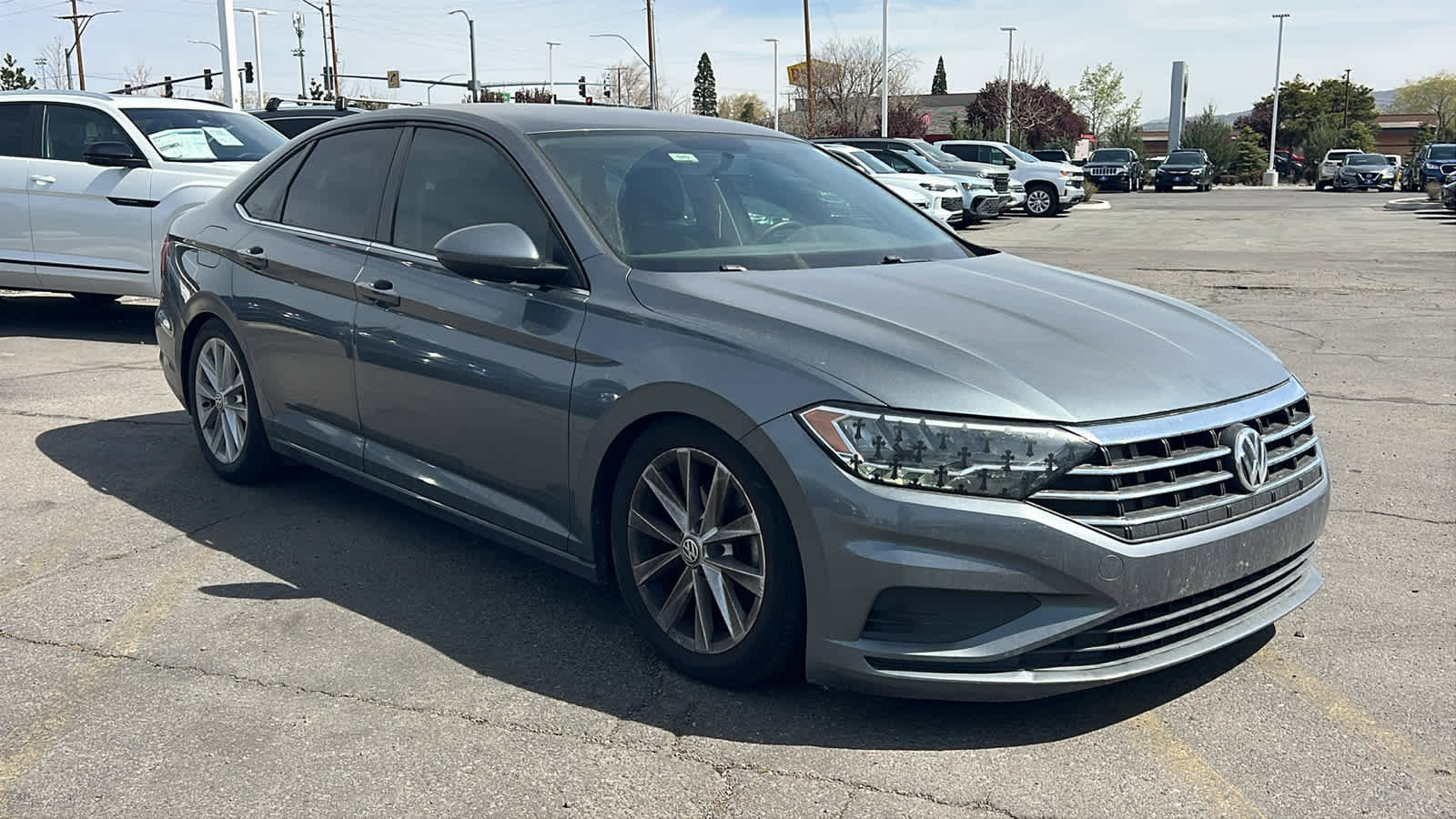Used 2019 Volkswagen Jetta S image 3