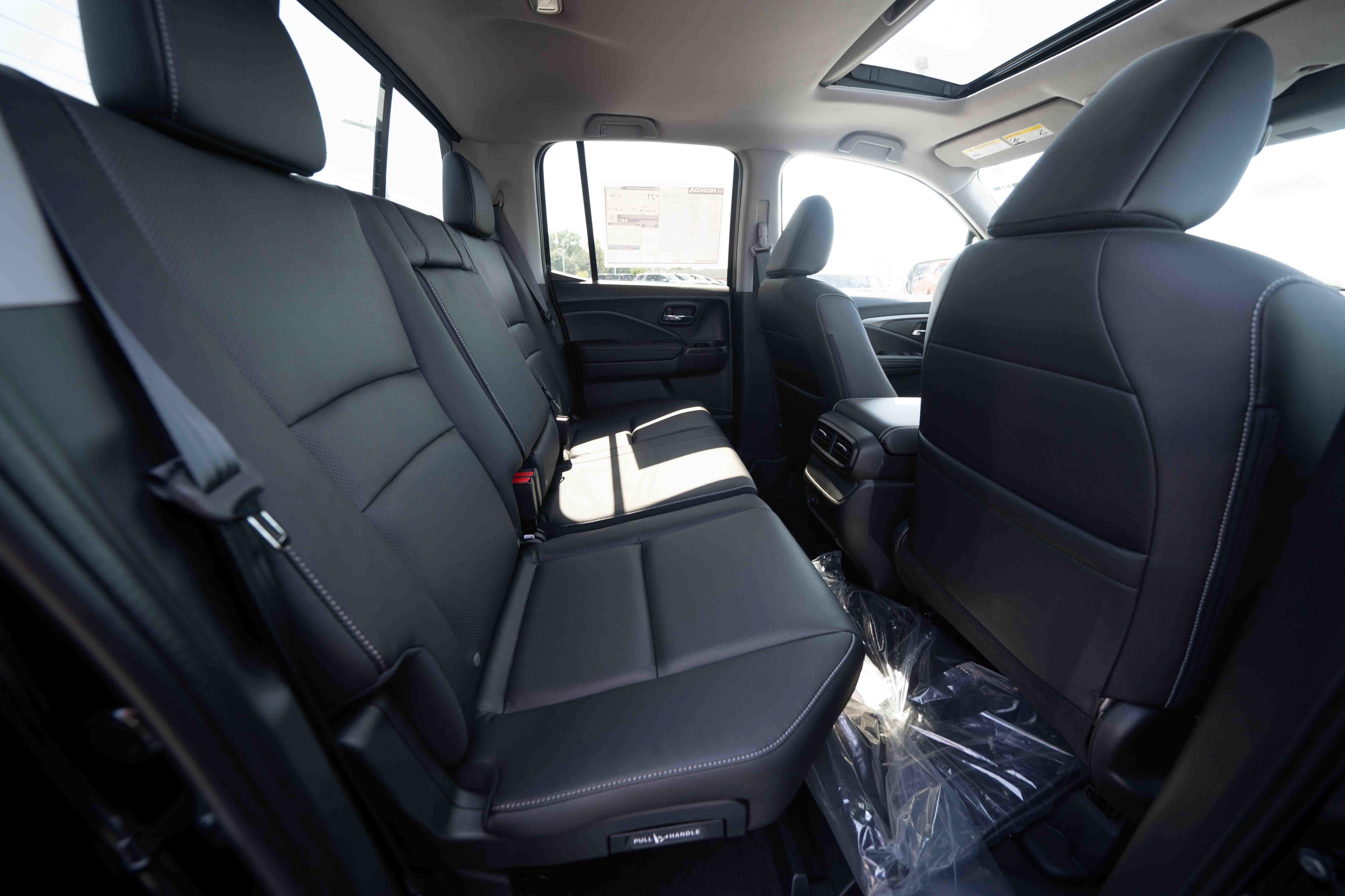 New 2026 Honda Ridgeline RTL image 23