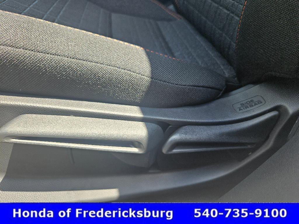 Certified 2026 Honda HR-V Sport image 17