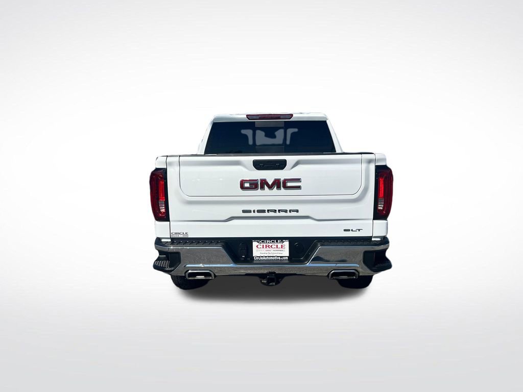 Used 2023 GMC Sierra 1500 SLT w/ SLT Premium Package image 6