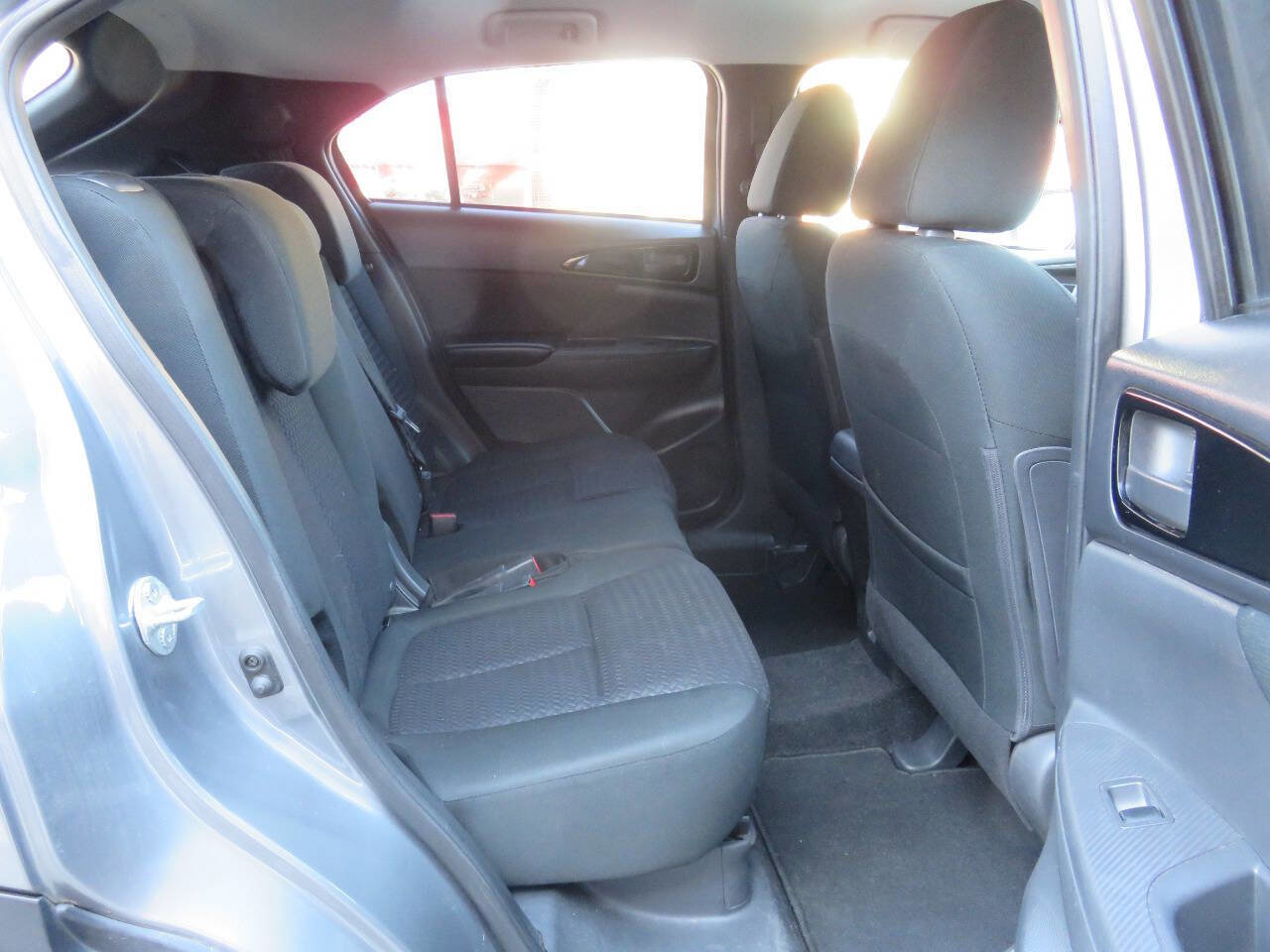 Used 2018 Mitsubishi Eclipse Cross ES FWD image 20