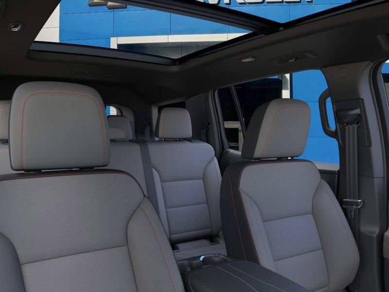 New 2026 Chevrolet Traverse LT w/ Sun and Wheel Package image 25