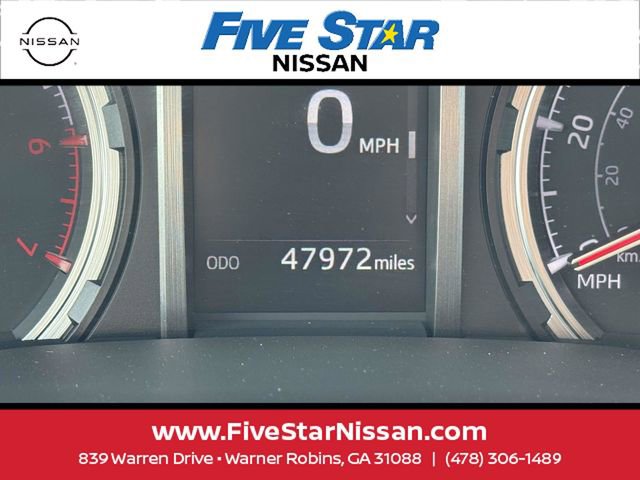 Used 2022 Toyota 4Runner Limited RWD image 20