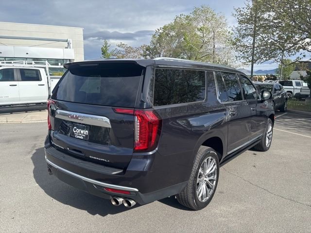 Used 2024 GMC Yukon XL Denali image 8