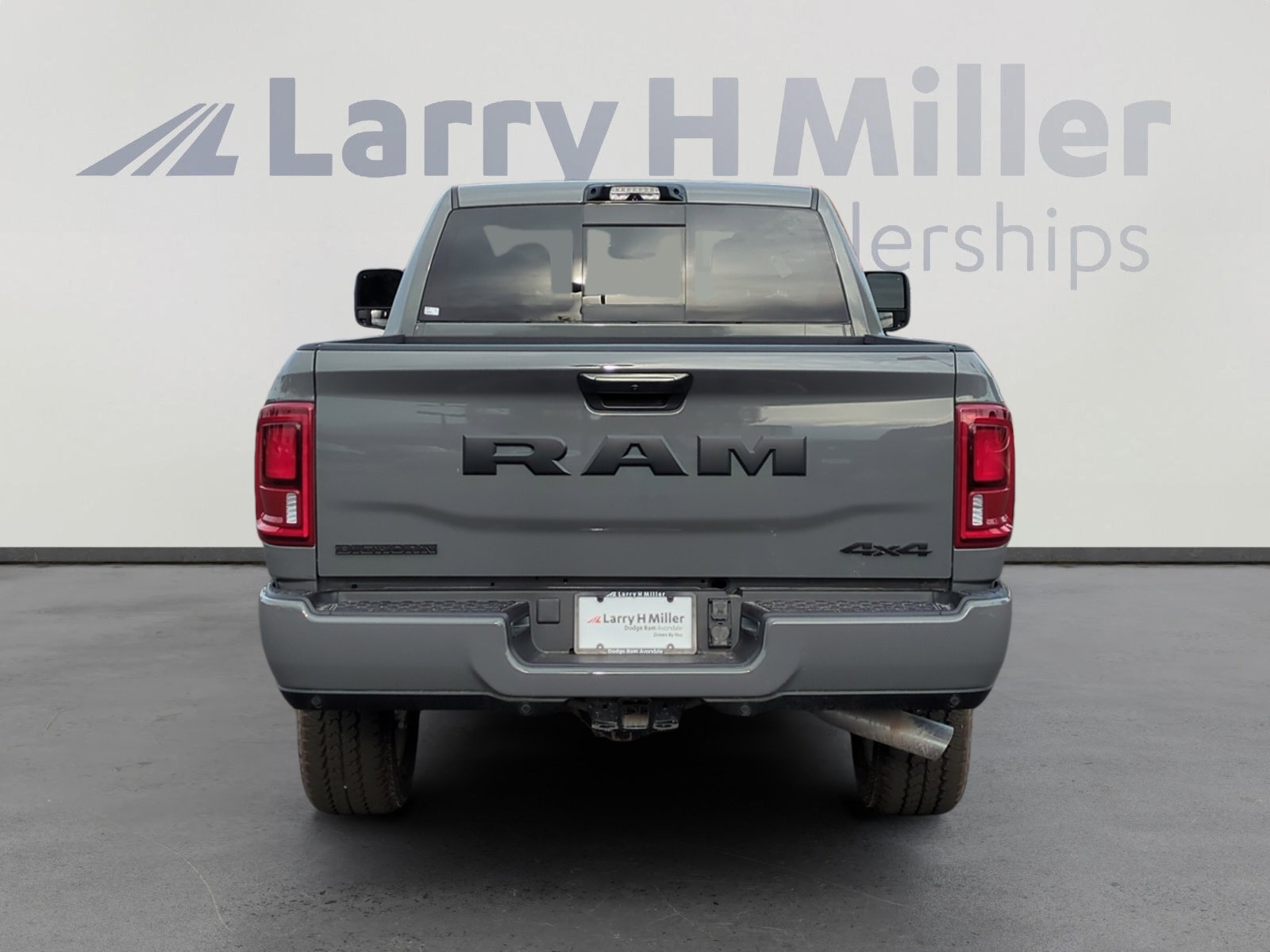 New 2026 RAM 2500 Big Horn image 4