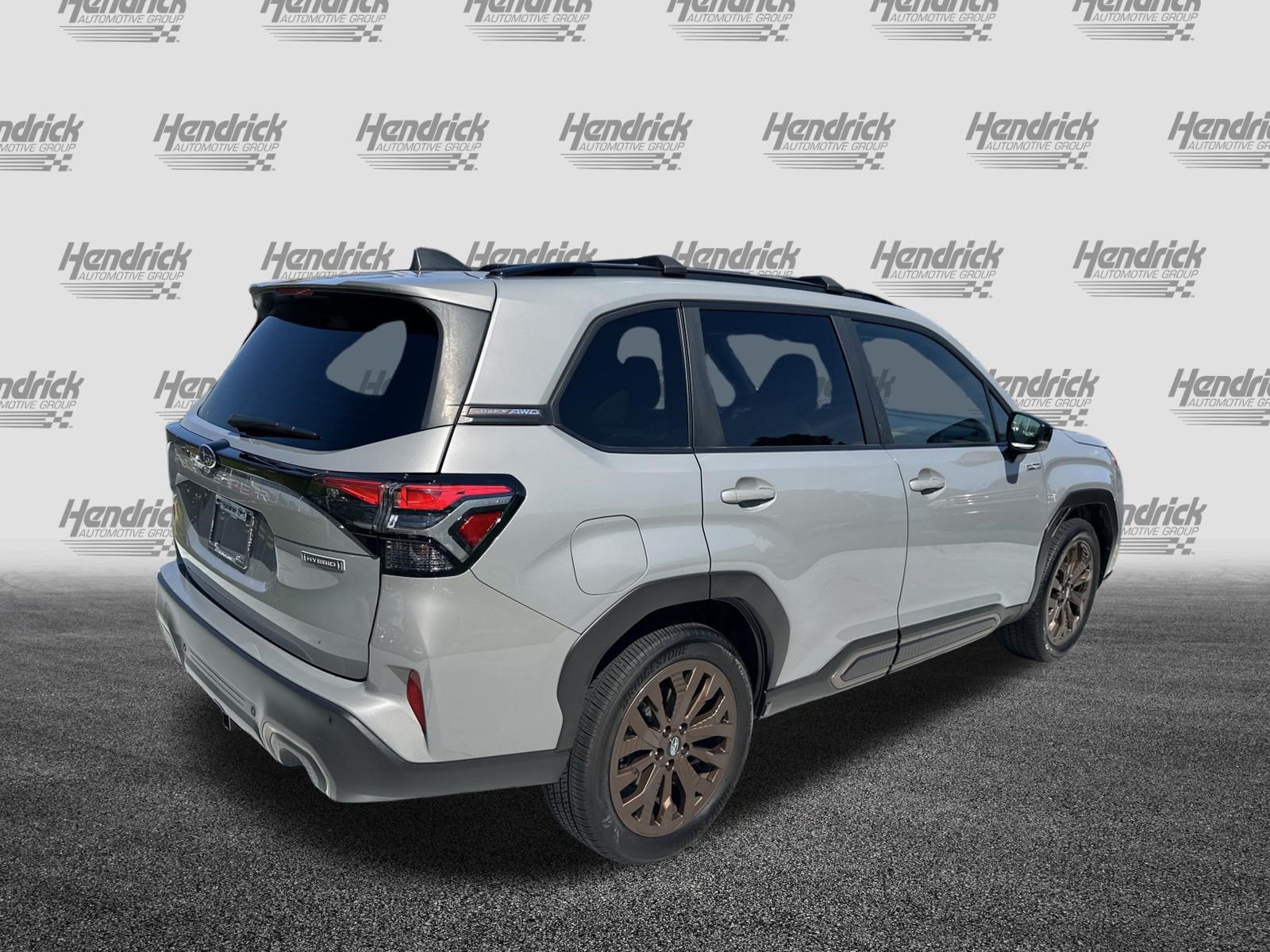 Used 2025 Subaru Forester Sport AWD/4WD image 10